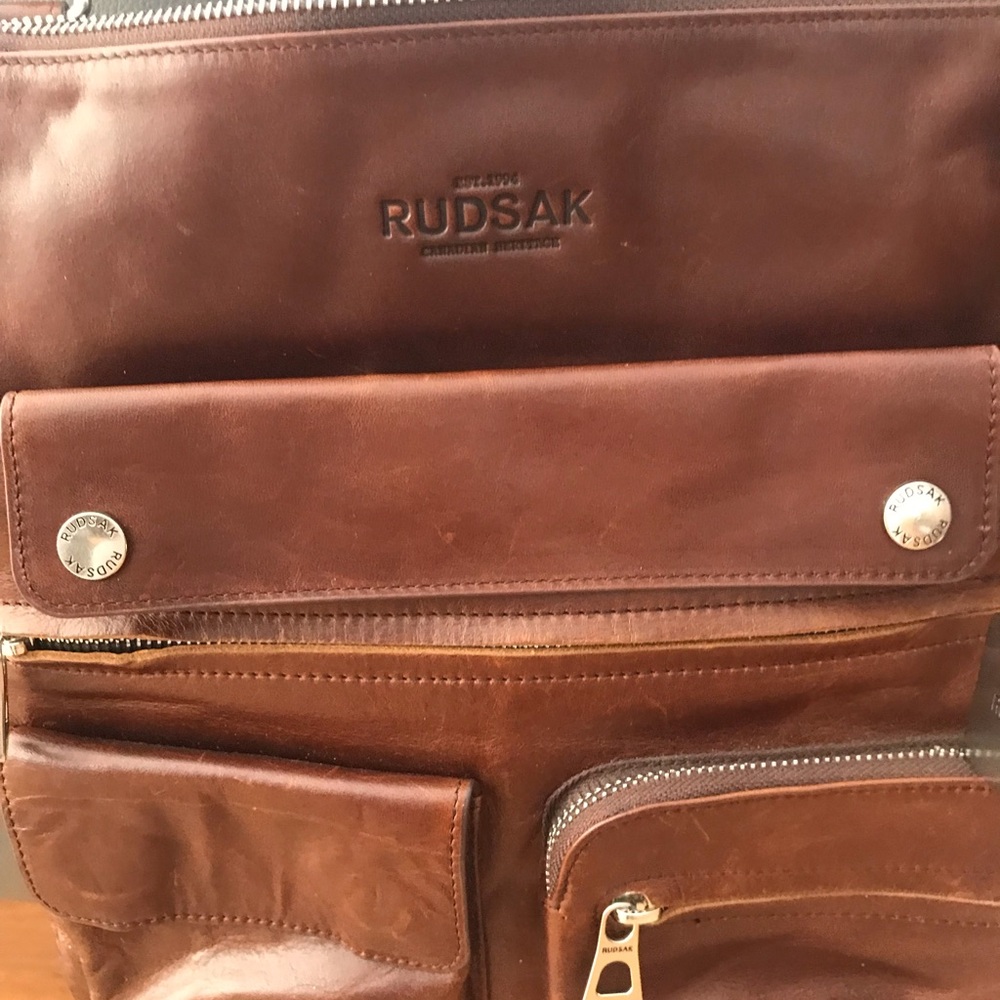 Sac Rudsak
